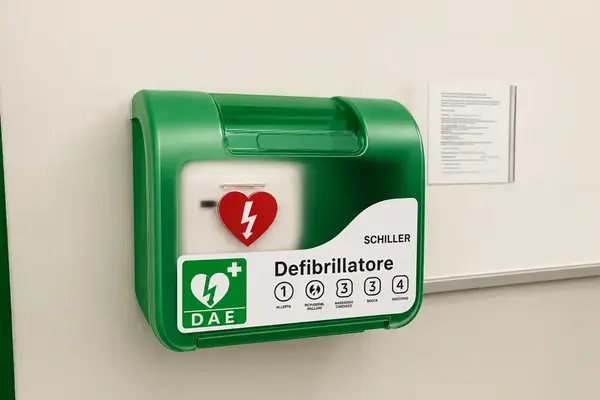 Defibrillator