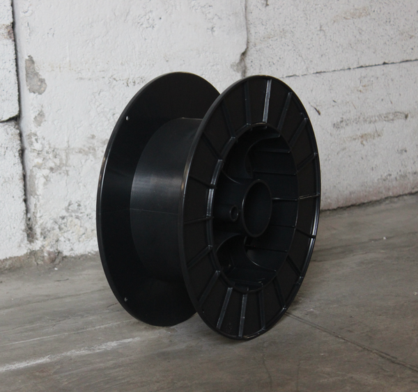 ROCCHETTO IN PLASTICA RIGATO D270 15 kg