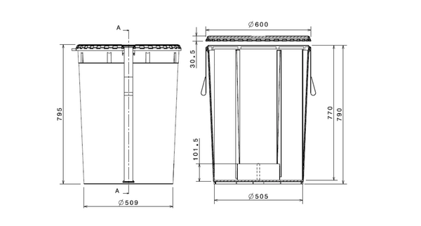 konik-f500-800-konik-plastic-drum-f500-800-drawing