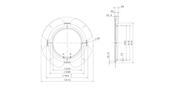 tr485-334-pressure-ring-drawing