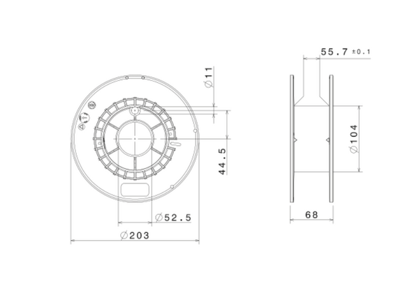 200-1-557_3d-plastic-spool-for-3d-filament-1-kg-drawing