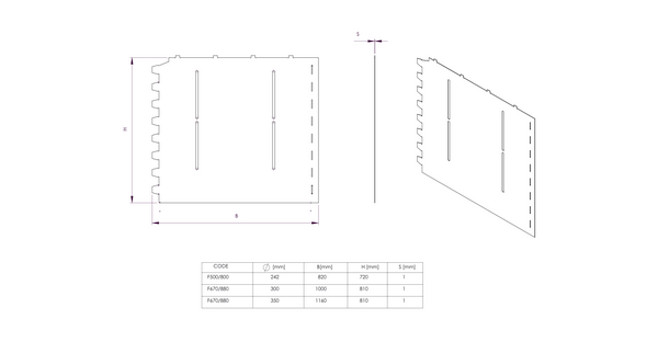 inner-core-per-konik-tubo-interno-con-anello-drawing