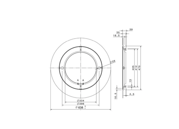 tr638-334-frizione-in-plastica-638-drawing