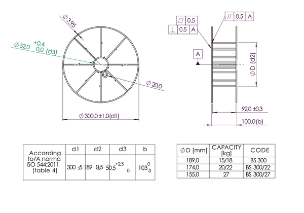bs-300-0-cestello-metallico-bs300-0-18-kg-drawing