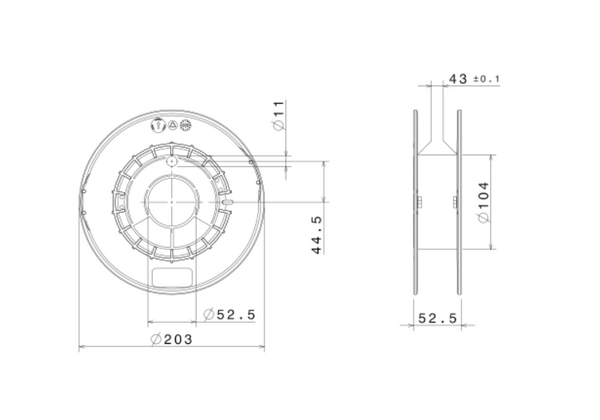 200-0-75-43_3d-rocchetto-in-plastica-per-filo-3d-0-75-kg-drawing
