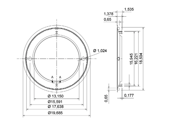 tr555-334-plastic-float-ring-21-85-drawing