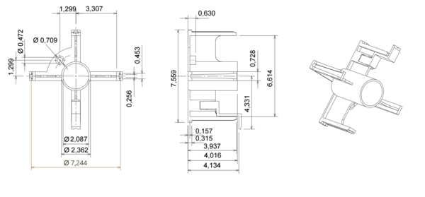 300-ads-wire-basket-spools-adapter-drawing