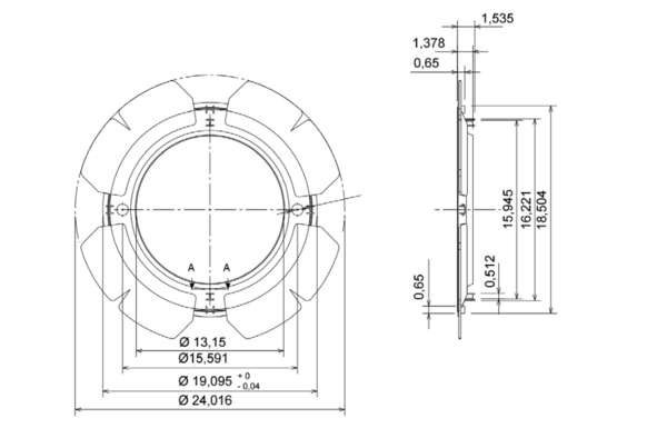 tr485-334-plastic-pressure-ring-19-9-drawing