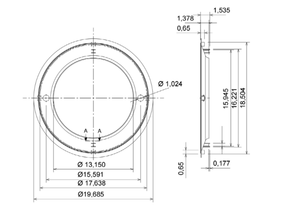 tr500-334-plastic-pressure-ring-19-69-drawing