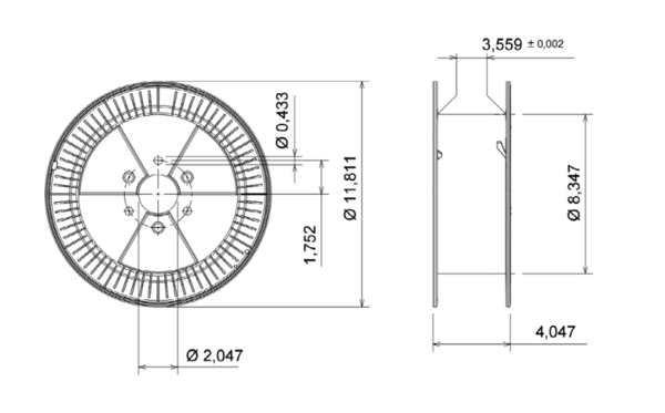 300-20-904-plastic-spool-d300-44-lb-5-56-in-drawing