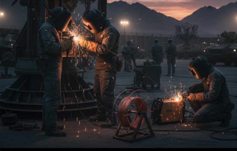 ENERGY & HEAVY INDUSTRY