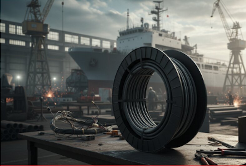 SHIPBUILDING & RAIL INDUSTRY